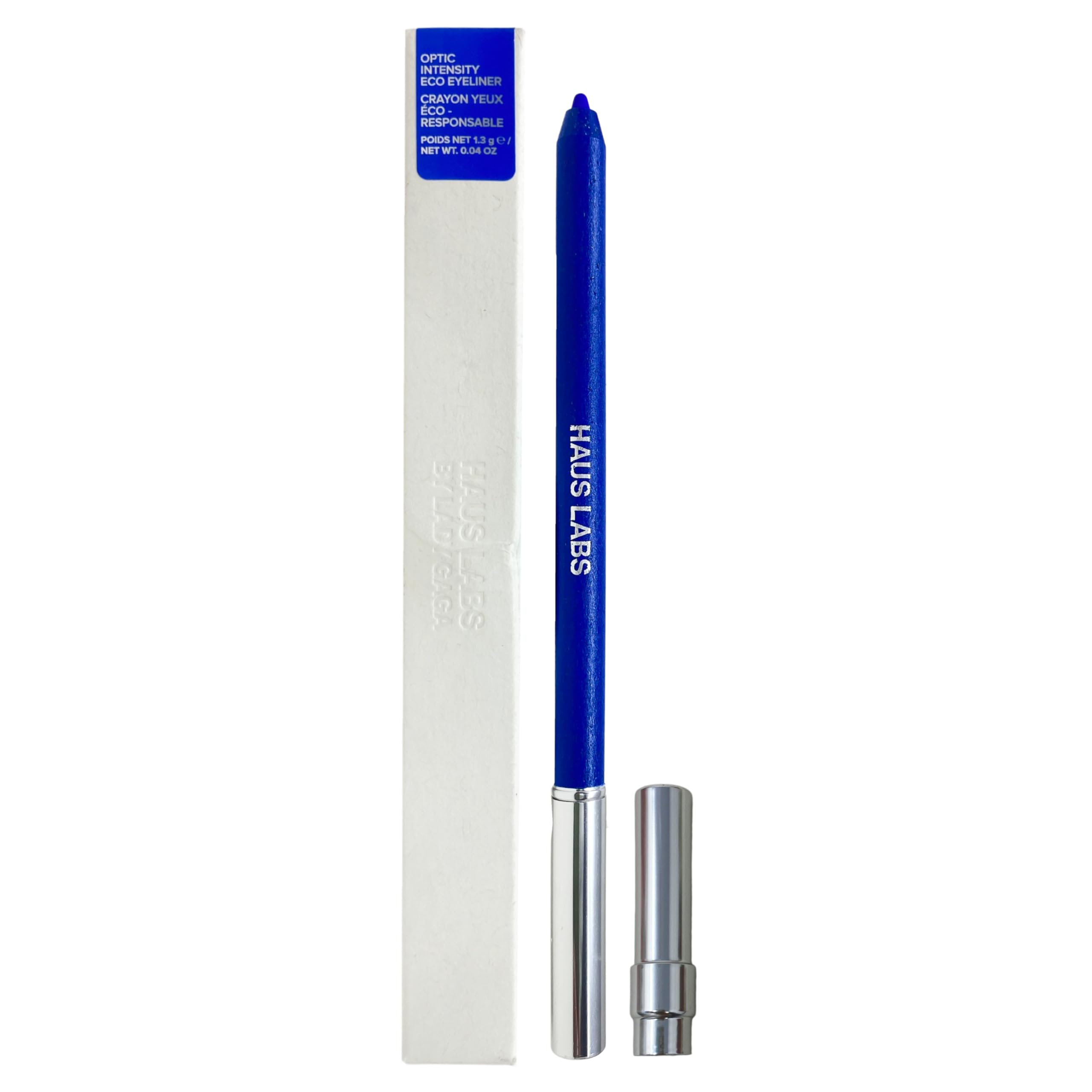 Haus Labs By Lady Gaga Optic Intensity Eco Eyeliner - Cobalt Matte (1.3 g / 0.014 oz) Haus Laboratories buy supplements canada