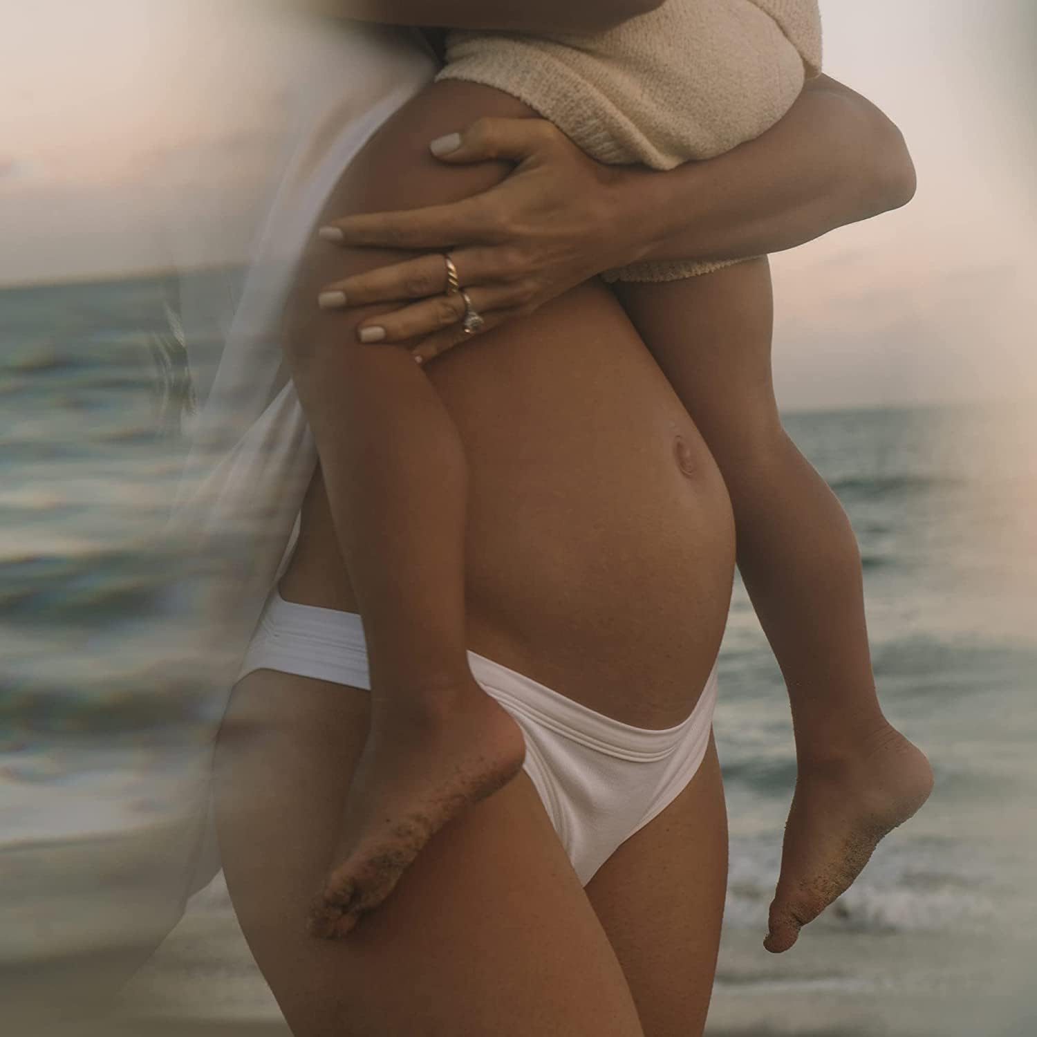 Summer Fridays Babymoon Belly Balm - Nourishing Balm + Body Moisturizer Enriched with Calendula Oil + Vitamin E to Help Reduce Summer Fridays buy supplements canada