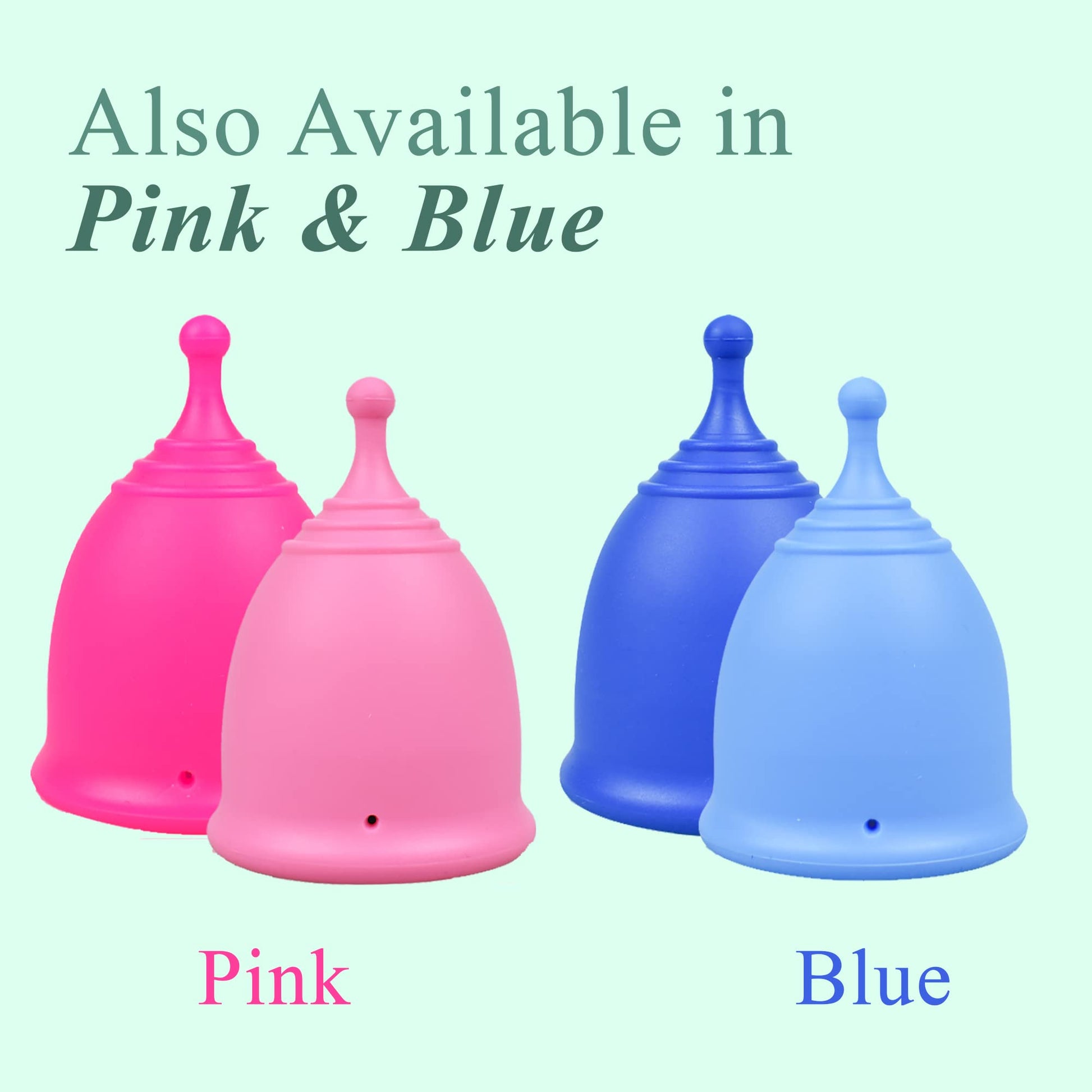 SHORDY Reusable Menstrual Cup (Small & Large) Set of 2 with Box, 100% Soft Silicone, Copa Menstruelle SHORDY buy supplements canada