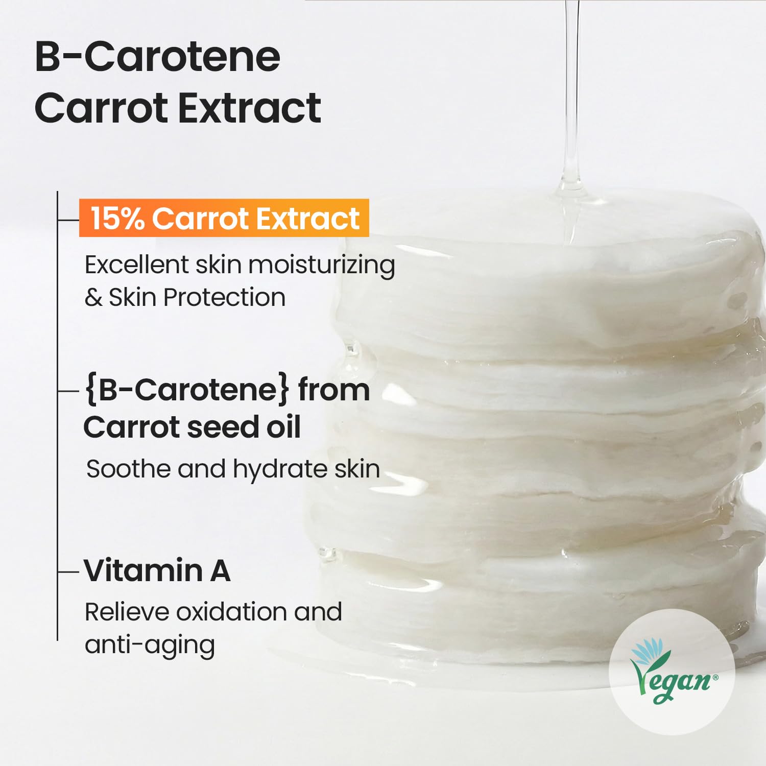 SKINFOOD Carrot Carotene Toner Pads, Hydrating & Soothing for Dry Skin, Instant Cooling, After Sun & Heat Care, Cotton Facial Toner Pads, Korean Skincare for Face (60 Counts) SKINFOOD 1957 buy supplements canada