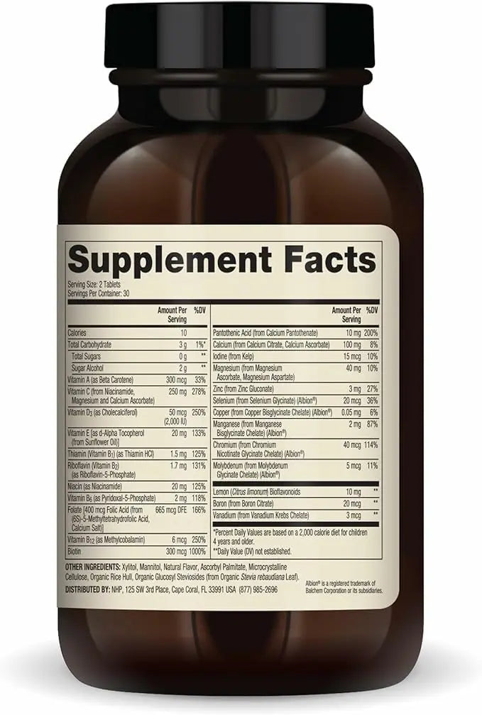 Dr. Mercola Chewable Multivitamin for Kids - 28 Vitamins & Minerals - 0g Sugar - Non-GMO, Gluten-Free & Soy-Free Dr. Mercola buy supplements canada