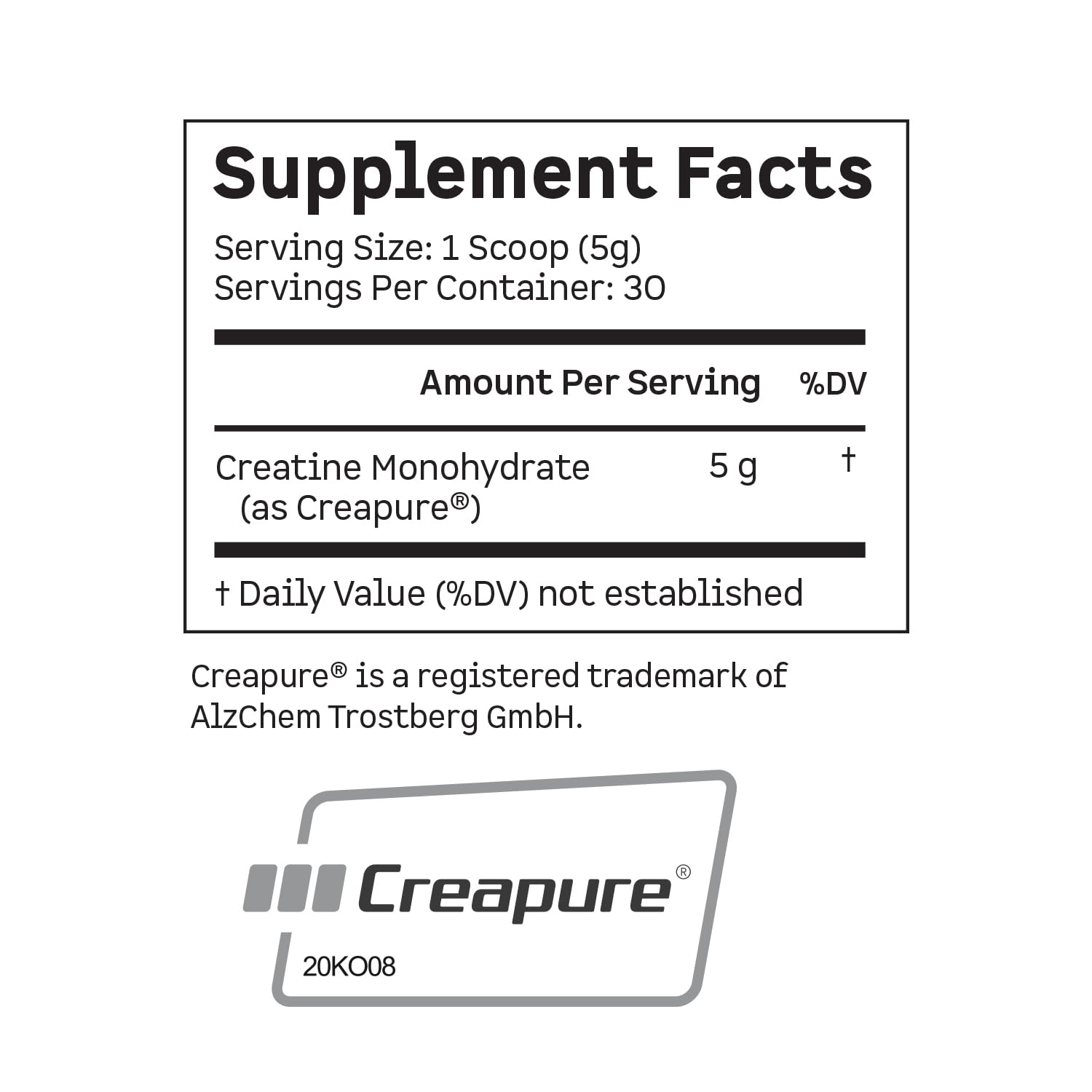 Kion Creatine | Fuel Your Performance, Energy & Strength | 30 Servings Kion buy supplements canada