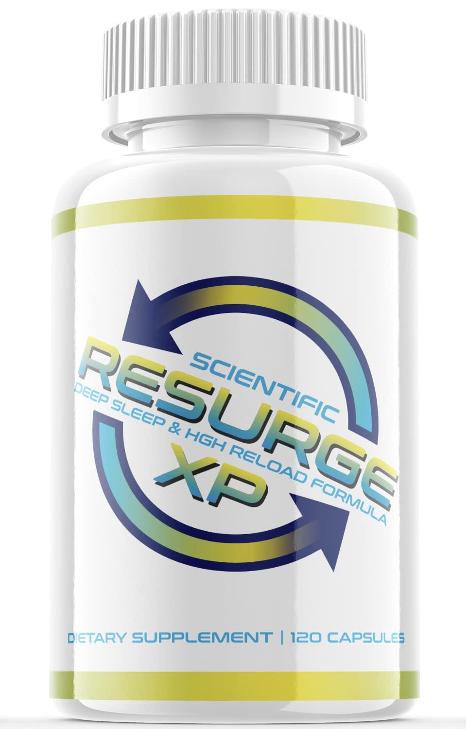 Alpha Pure Scientific Resurge XP Deep Sleep Support Formula 120 Capsules Alpha Pure buy supplements canada