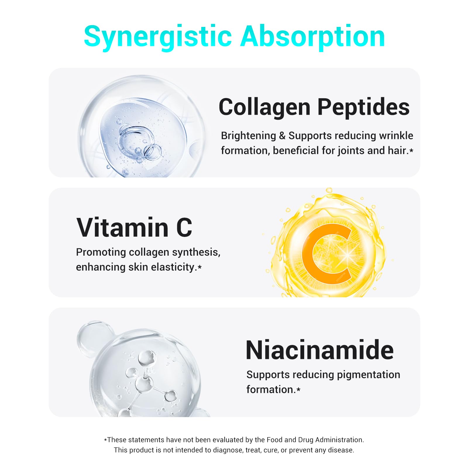 DrBioCare Collagen Peptides for Women, Beauty Vitamin & Mineral Supplement,Contains Vitamin D3, Probiotics for Women & Collagen Peptides,Vitamin B Complex,Vitamin E 180 Tablets DrBioCare buy supplements canada