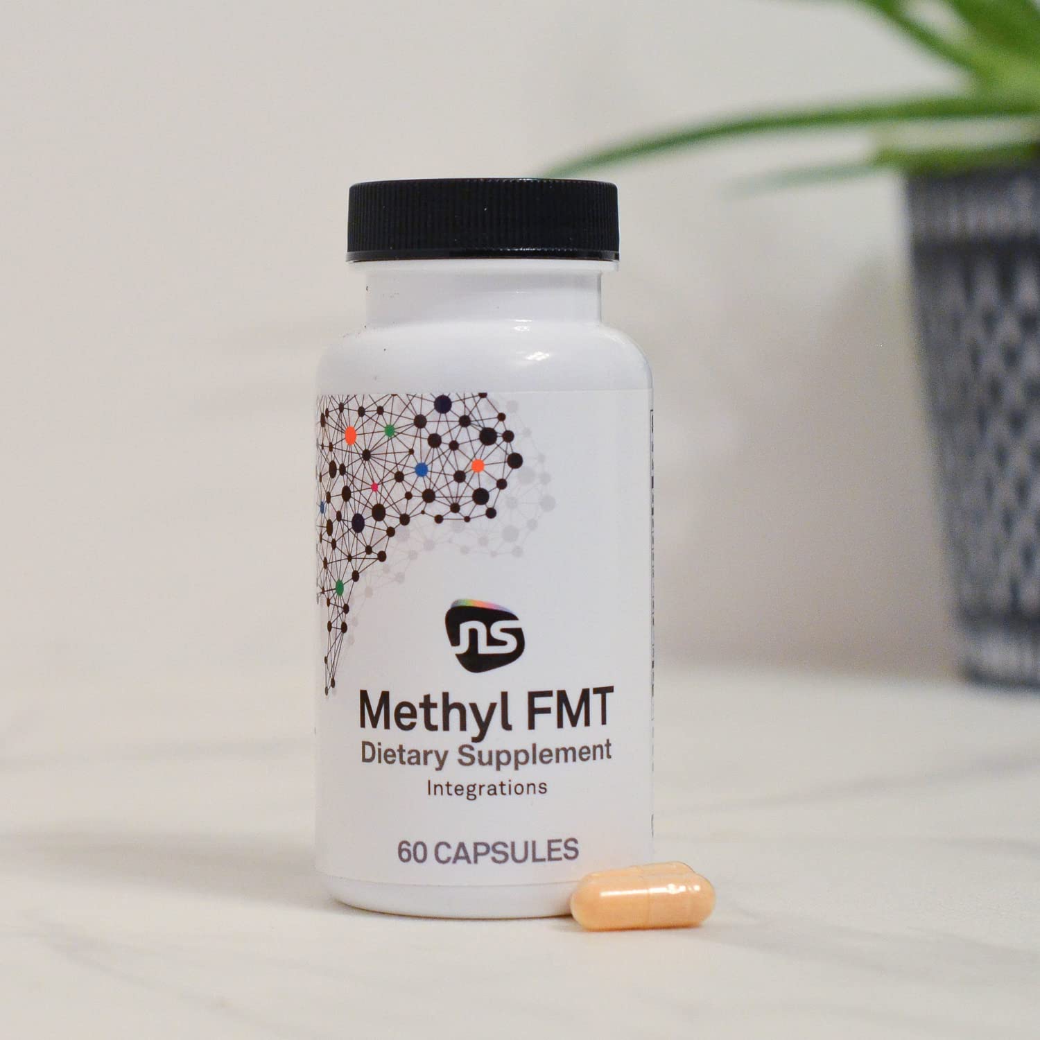 Neuroscience Methyl FMT - l Methylfolate Health Supplements with Folate, B-Vitamins, Magnesium and Zinc - Balances Mood, Energy, Stress Relief, and Adrenal Support (60 ct) NeuroScience buy supplements canada