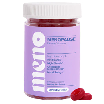 MENO Gummies for Menopause, 30 Servings (Pack of 1) - Hormone-Free Menopause O Positiv buy supplements canada