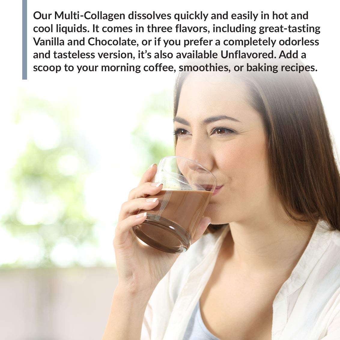 BioTrust Ageless Multi Collagen 5-in-1 Protein Powder (Vanilla) BlenderBottle Bundle BioTrust buy supplements canada