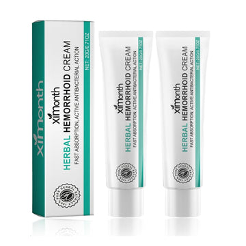 KANBHE Hemorrhoid Cream, Herbal Hemorrhoid Cream, Natural Hemorrhoid Ointment, for Men and Women Hemroid Creams (2PCS) KANBHE buy supplements canada