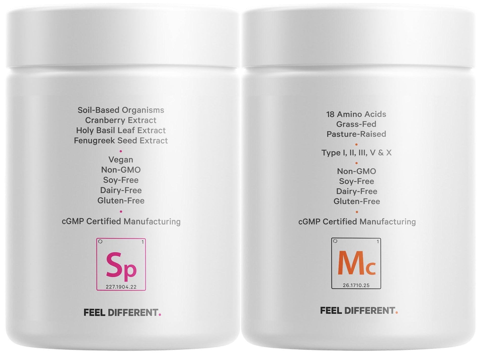 Codeage Multi Collagen Protein Capsules & Probiotics for Women Bundle | Multi Collagen Pills, Collagen Types I, II, II, V & X, 90 Count | Prebiotics & Probiotics for Women - Soy & Dairy Free, 60 Count Codeage buy supplements canada