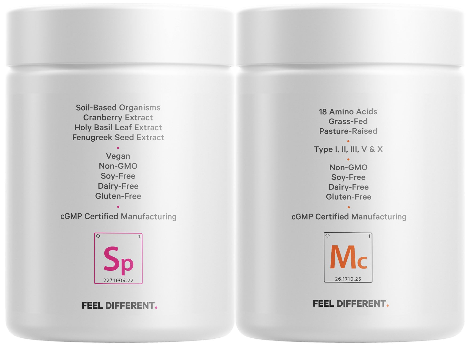 Codeage Multi Collagen Protein Capsules & Probiotics for Women Bundle | Multi Collagen Pills, Collagen Types I, II, II, V & X, 90 Count | Prebiotics & Probiotics for Women - Soy & Dairy Free, 60 Count Codeage buy supplements canada