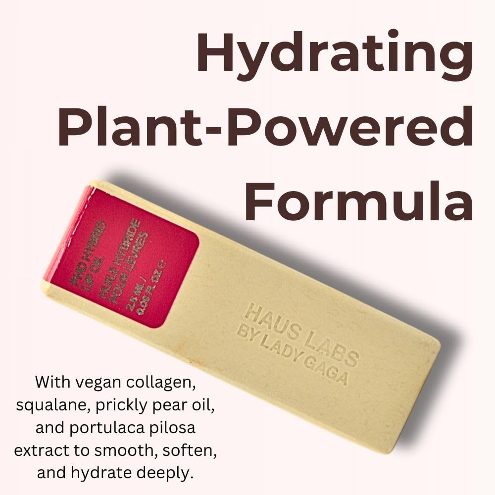 Haus Labs PHD Hybrid Lip Oil 0.09 - Primary Haus Laboratories buy supplements canada