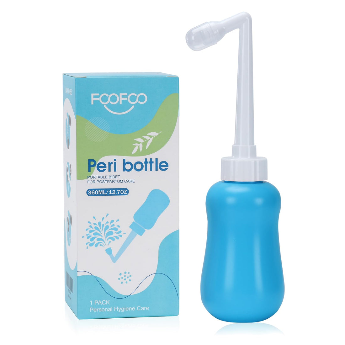 Peri Bottle for Postpartum Care, Postpartum Essentials, Feminine Care FOOFOO buy supplements canada
