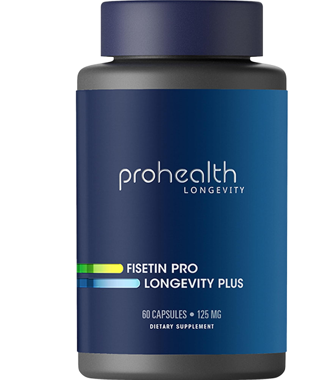 ProHealth Fisetin Supplements-15X Better Absorption from Polyphenol Blend + MCT Oil. 3rd Party Tested Pure. USA Manufactured. Powerful Antioxidant + Senolytic. Fisetin Supplement 125mg X 60 Servings ProHealth buy supplements canada