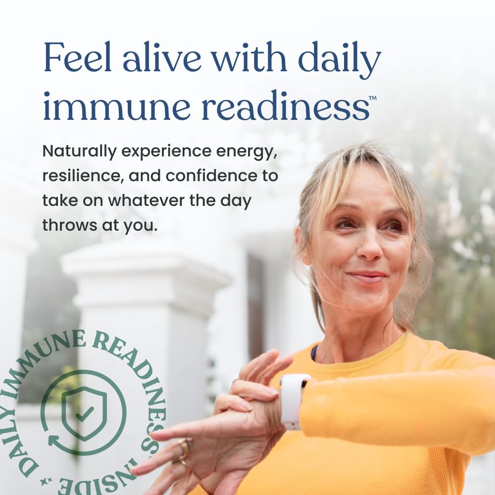 Better Way Health™ - Advanced Immune Readiness - Highly Purified 1,3/1,6 Beta Glucan 500 - Clinically Tested Immune Defense - 500mg/60 Capsules (Pack of 1) Better Way Health buy supplements canada