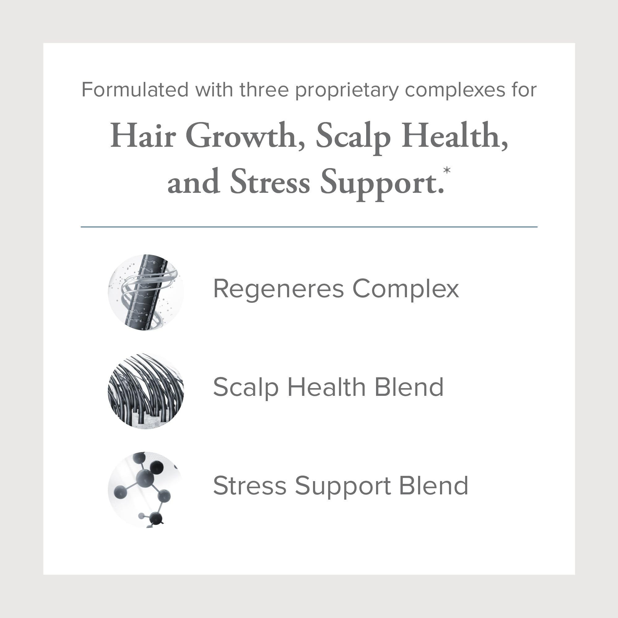 SeroVital Hair Regeneres Advanced, 90 Capsules, 30-Day Supply Serovital buy supplements canada
