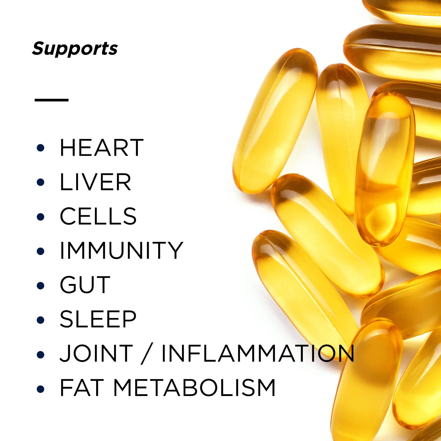 Primitive Scientific Nordic Pure Oil Complex (60 Fish Oil Capsules) for Brain, Immunity & Vision - Heart Supplement w/EPA, DHA, Vitamin D3, Choline - Omega 3 Supplements Primitive Scientific buy supplements canada