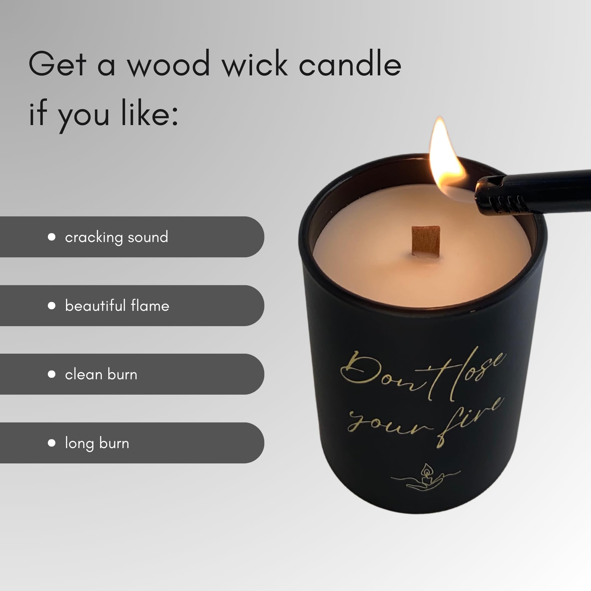 100% Natural Soy Wax Candle, Valentines Day Gifts for Women & Men, Candles for Home Lomilla buy supplements canada