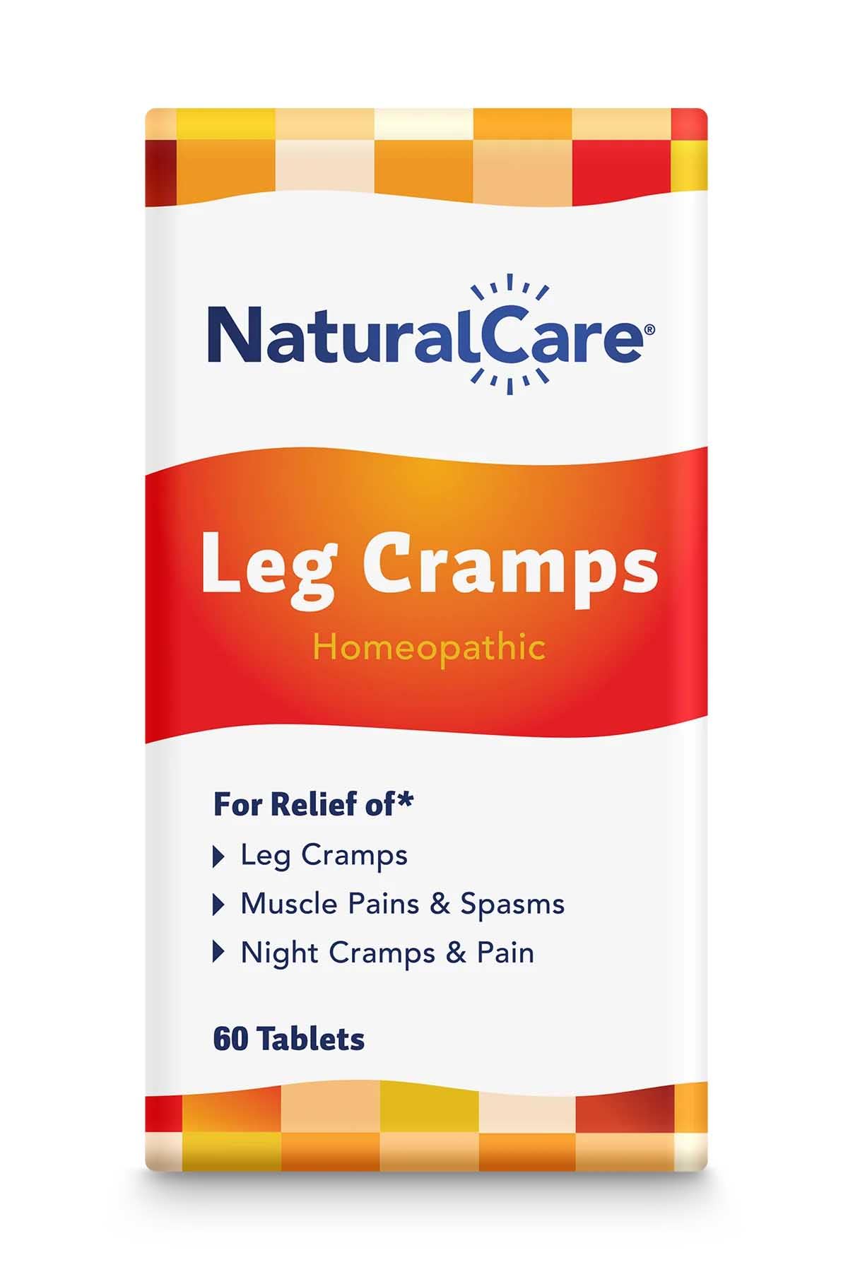 NaturalCare Leg Cramps, Homeopathic Tablets, 60ct | May Provide Support for Leg, Calf & Foot Cramps, Muscle Spasms & Pain Natra-Bio buy supplements canada