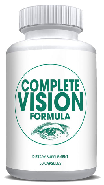 Pure Eye Health Vitamin & Mineral Supplements for Adults | #1 Complete Research Vision Formula w/Bilberry, Lutein, Zeaxanthin, Lycopene, Resveratrol | Supports Eye Strain, Dry Eyes 60 Capsules StarPass Labs buy supplements canada