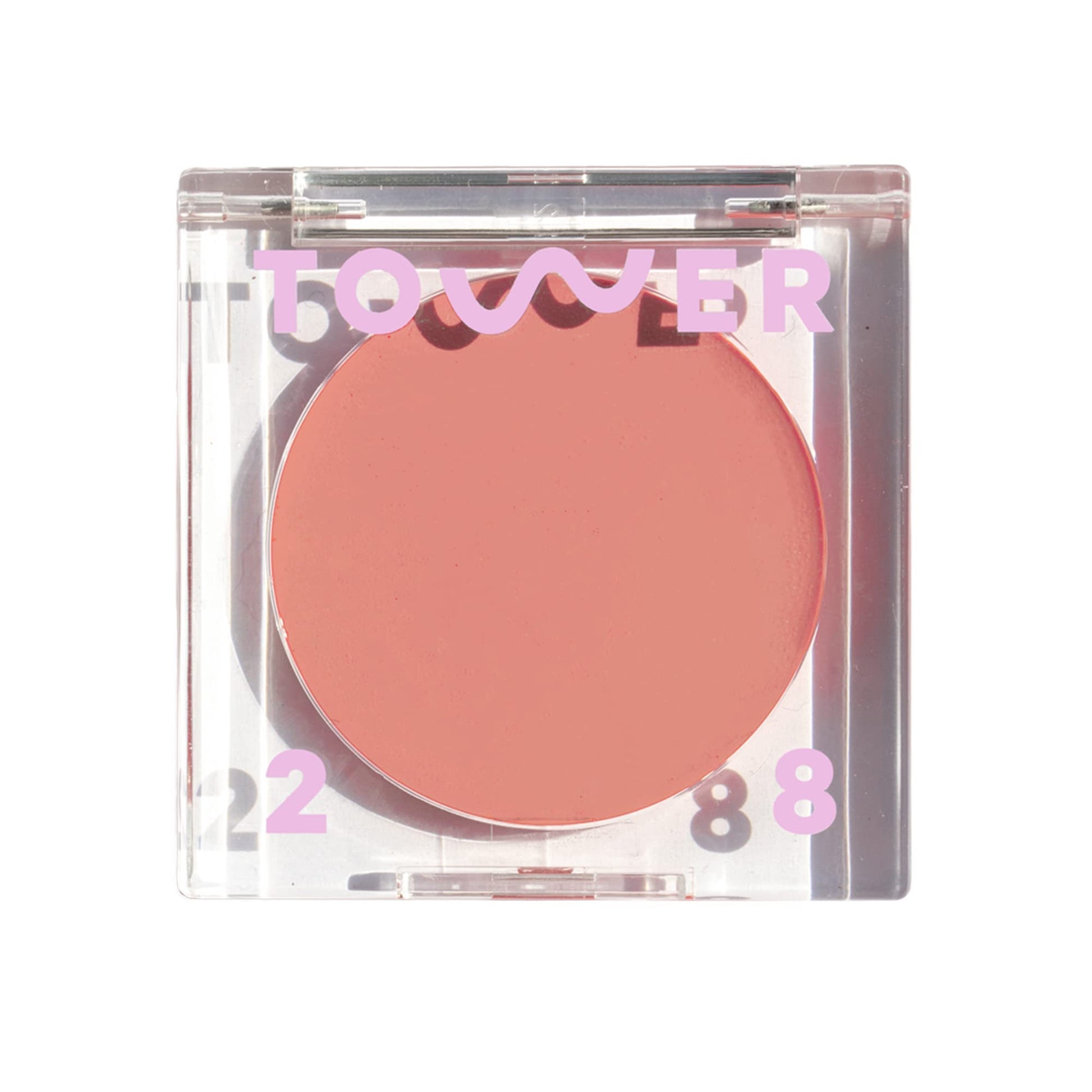 Tower 28 BeachPlease Cream Blush + Tinted Lip Balm - Multi-Use Lip Tint + Dewy Blush for Cheeks With Aloe Vera + Green Tea - Vegan, Non-Comedogenic Makeup for Sensitive Skin - Magic Hour (0.16 oz) Tower 28 buy supplements canada
