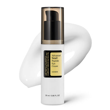 COSRX Snail Mucin Peptide Under Eye Cream, 0.84 fl oz, 73.7% Snail Mucin and Niacinamide, Eye Care COSRX buy supplements canada