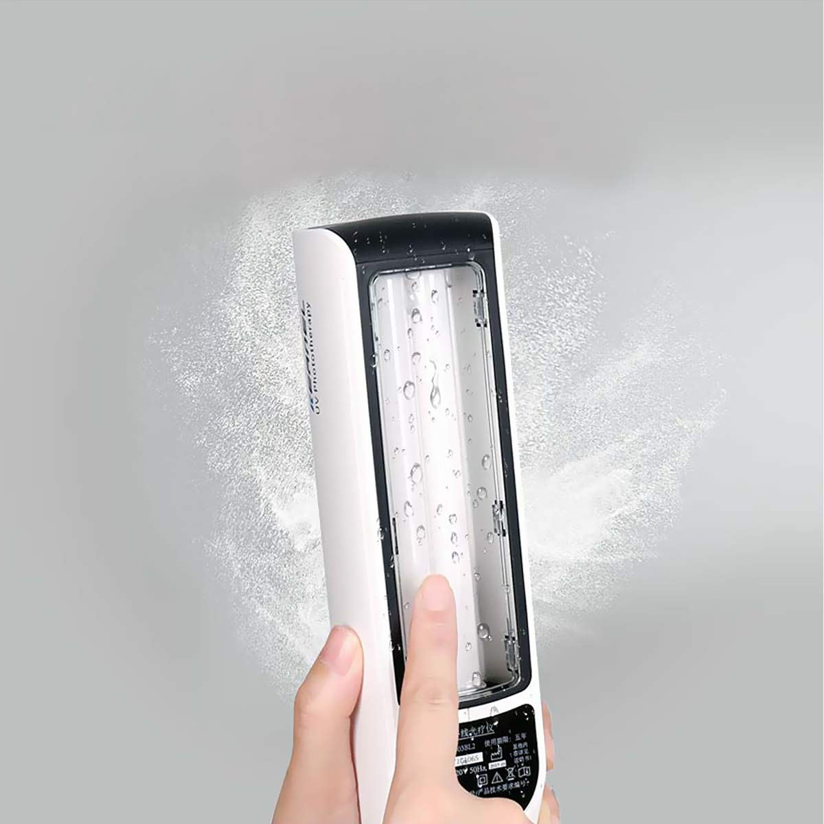 AUSPA UV Phototherapy Lamp Light Home Use Portable AUSPA buy supplements canada