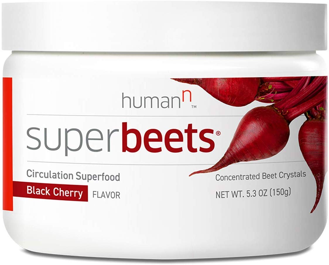 HumanN Superfood Heart Support Bundle | SuperBeets Circulation Superfood Concentrated humanN buy supplements canada