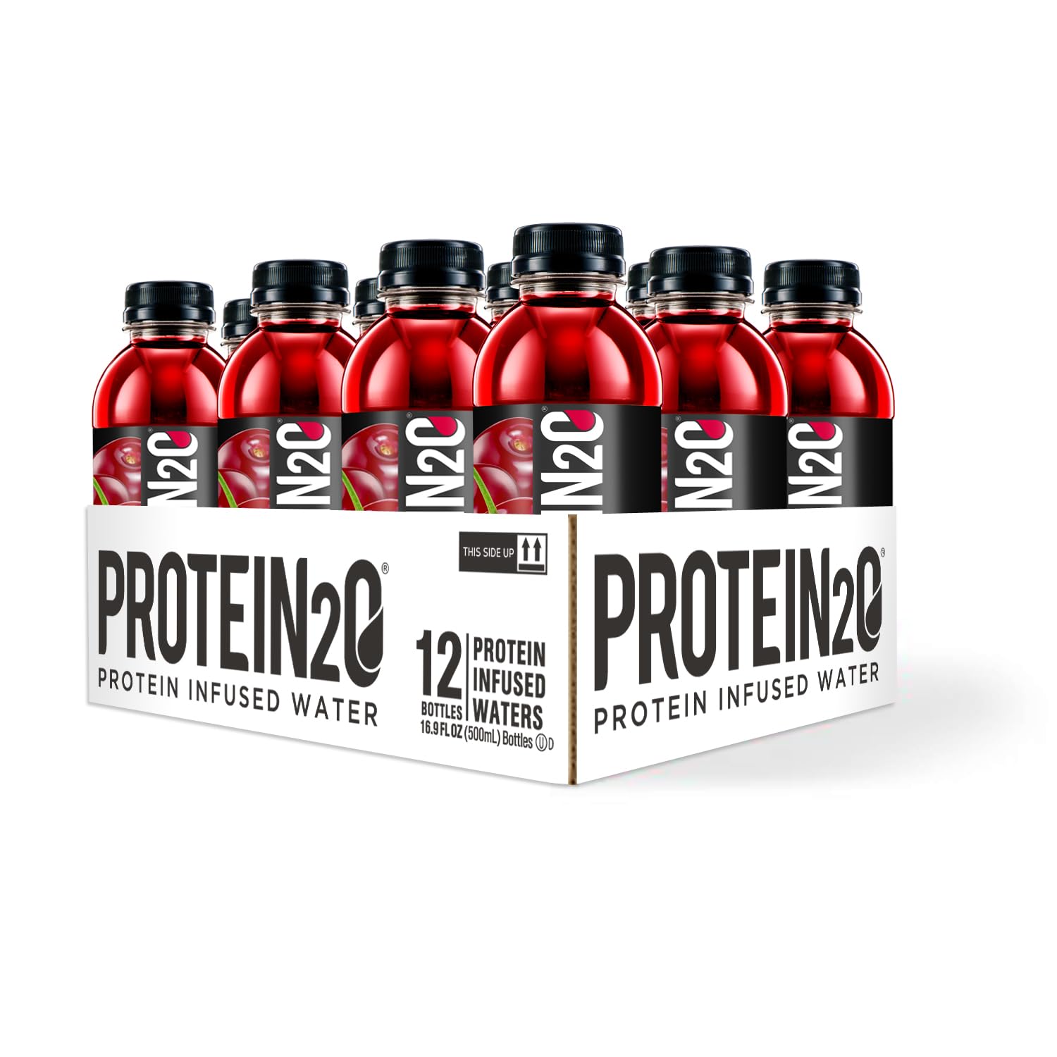 Protein2o 15g Whey Protein Isolate Infused Water, Ready To Drink, Sugar Free Protein2o buy supplements canada