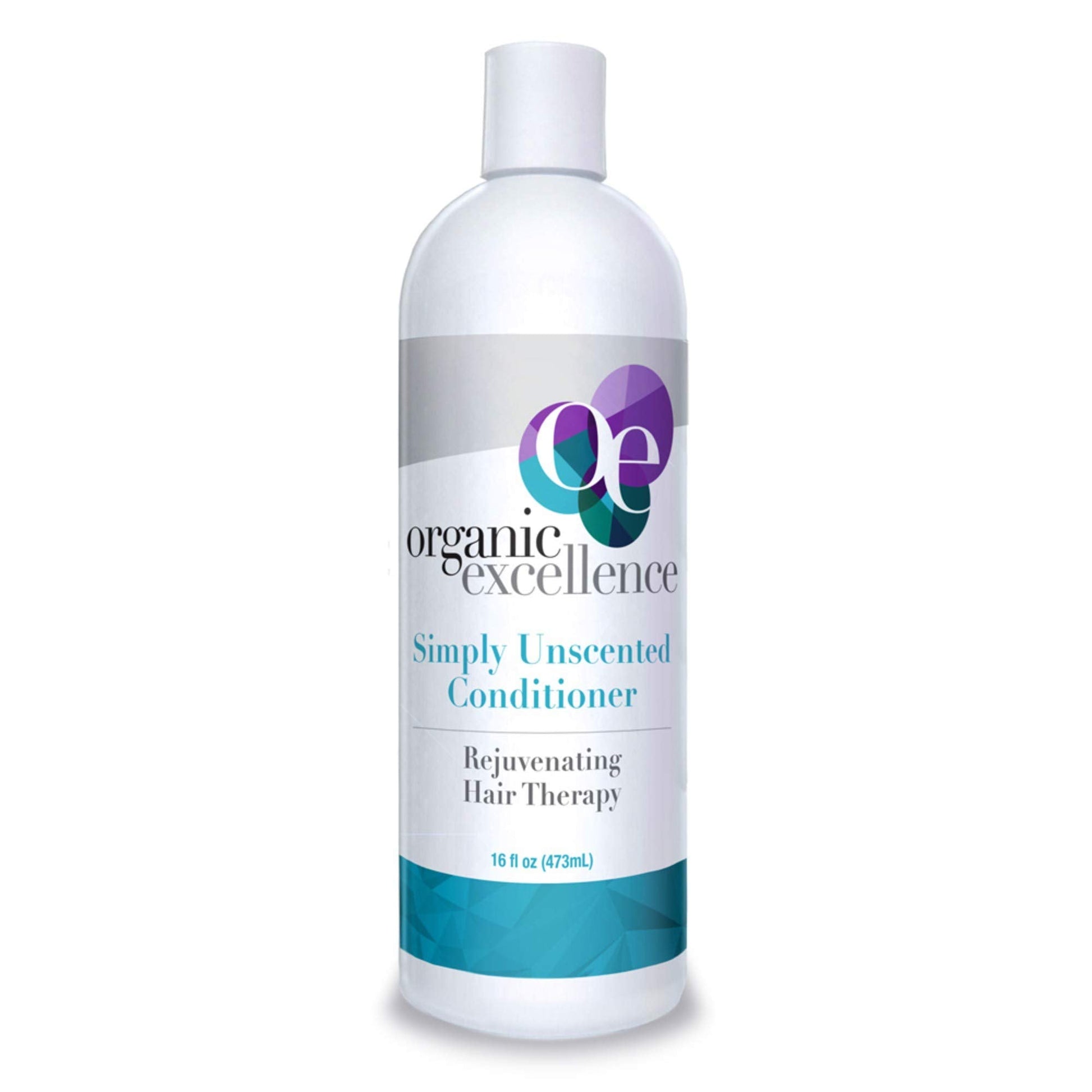 Organic Excellence Sulfate Free Conditioner - Fragrance, Gluten, Paraben Free, Color Safe. Organic Herb Extracts and Oils, Natural Hair Care for the Whole Family, 16 fl ounces (473 ml) Organic Excellence buy supplements canada
