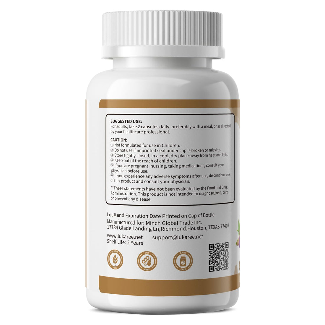 10-IN-1 Cortisol Supplements w/ KSM-66® Ashwagandha 300mg + L-Theanine 250mg, Magnesium Glycinate, Saffron, Phosphatidylserine, Turmeric & Vitamin C D3 B6 B5, For Women Men, 120 Capsules 60-Day Supply Lukaree buy supplements canada