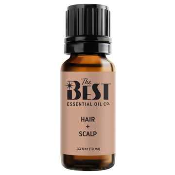 The Best Hair + Scalp Essential Oil Blend- Premium Grade- 100% Pure & Natural for Aromatherapy The Best Essential Oil Co buy supplements canada