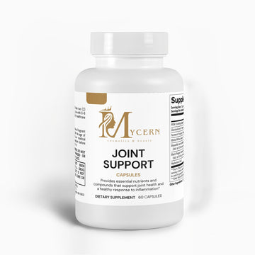 Joint Support Supplement – 60 Caps – MSM, Glucosamine HCl, Turmeric Supplement, Boswellia, Hyaluronic Acid Capsules & Black Pepper, Flexibility, Mobility & Comfort Joint Health – Made in USA Mycern buy supplements canada