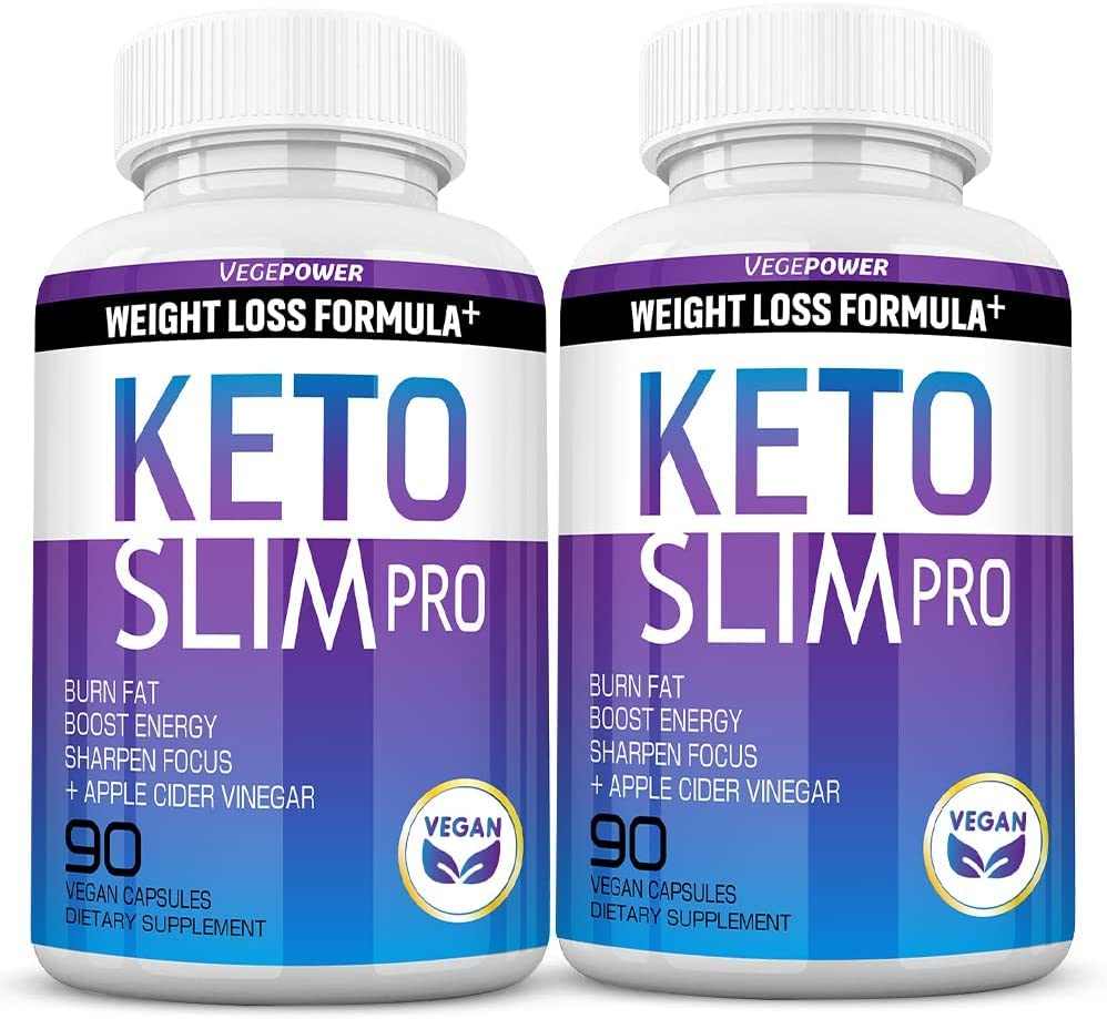 Keto Diet Pills Plus Apple Cider Vinegar - Exogenous Ketones Supplement for women men VEGEPOWER buy supplements canada
