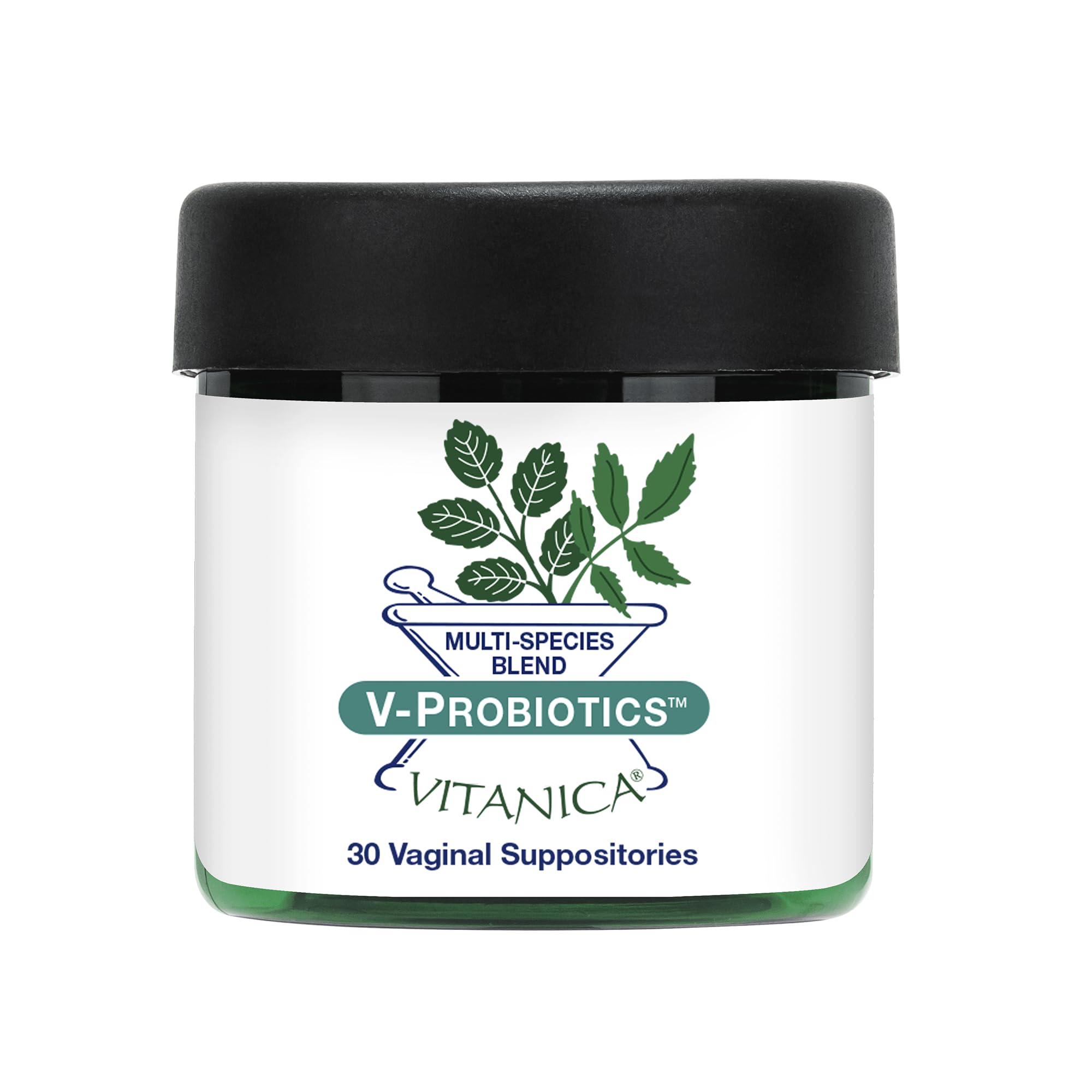 Vitanica V-Probiotics - Vaginal Probiotics for Women - Vaginal Suppositories Vitanica buy supplements canada