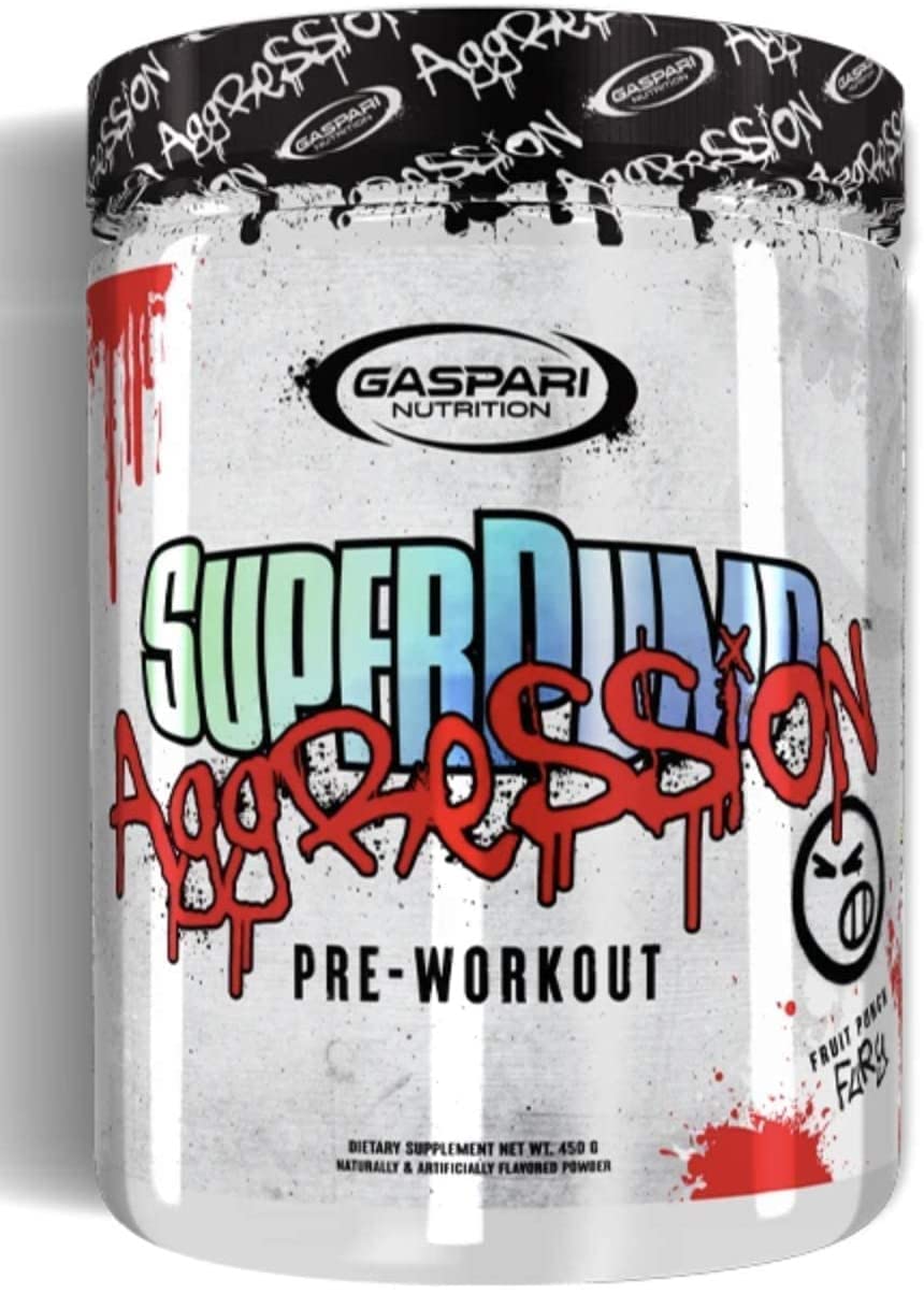 Gaspari Nutrition SuperPump Aggression Pre-Workout: Energy, Focus, Endurance and Recovery Gaspari Nutrition buy supplements canada