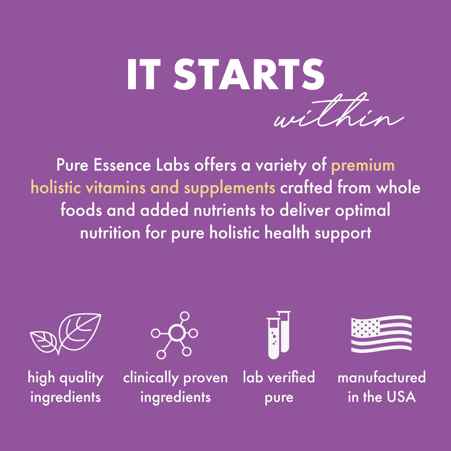Pure Essence Labs Transitions Vitamins for Women, Natural Menopause Relief Supplement to Promote Hormone Balance, Reduce Hot Flashes, Mood Swings & Night Sweats, 60 Capsules PURE ESSENCE LABS buy supplements canada