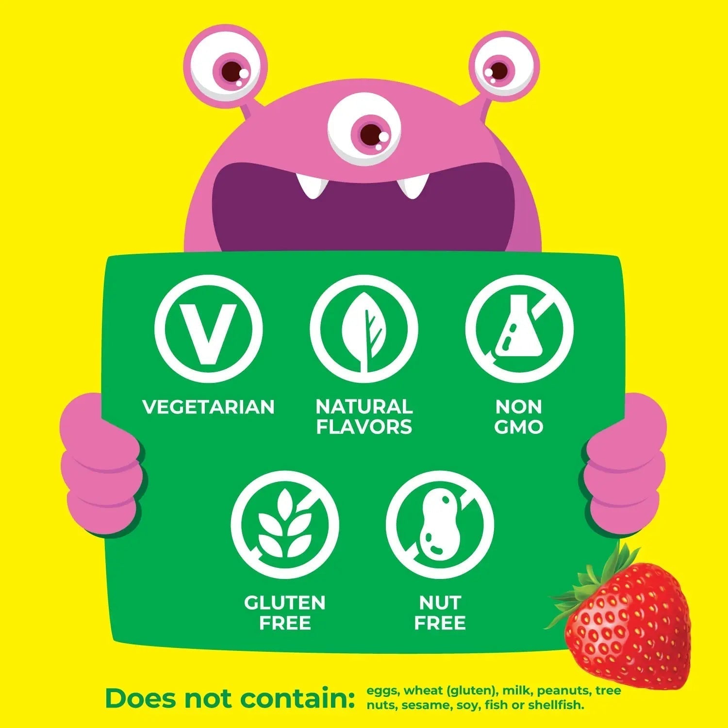 VitaWorks Kids Multivitamin with Iron & Minerals Chewable Tablets - Mixed Fruit Flavor - Vegetarian, GMO-Free, Nut Free VitaWorks buy supplements canada