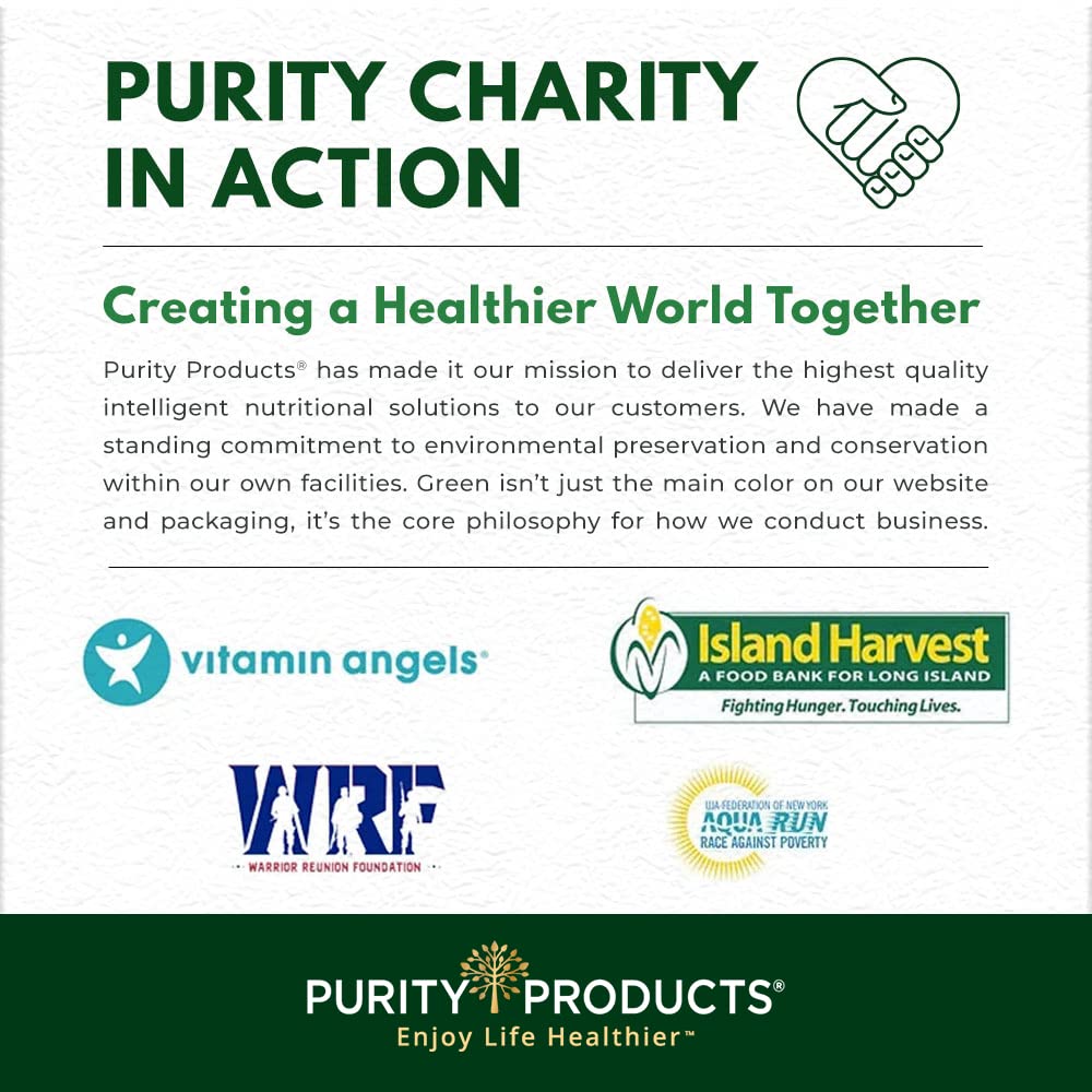 Purity Products Super Reds Capsules Formula (20+ Organic Super Fruits and Berries) Certified Organic Phytonutrients - 90 Capsules Purity Products buy supplements canada
