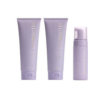 Uplift Volume Trio Kit with Shampoo, Conditioner, & Styling Foam for Volumizing & Fuller Looking Hair VEGAMOUR buy supplements canada