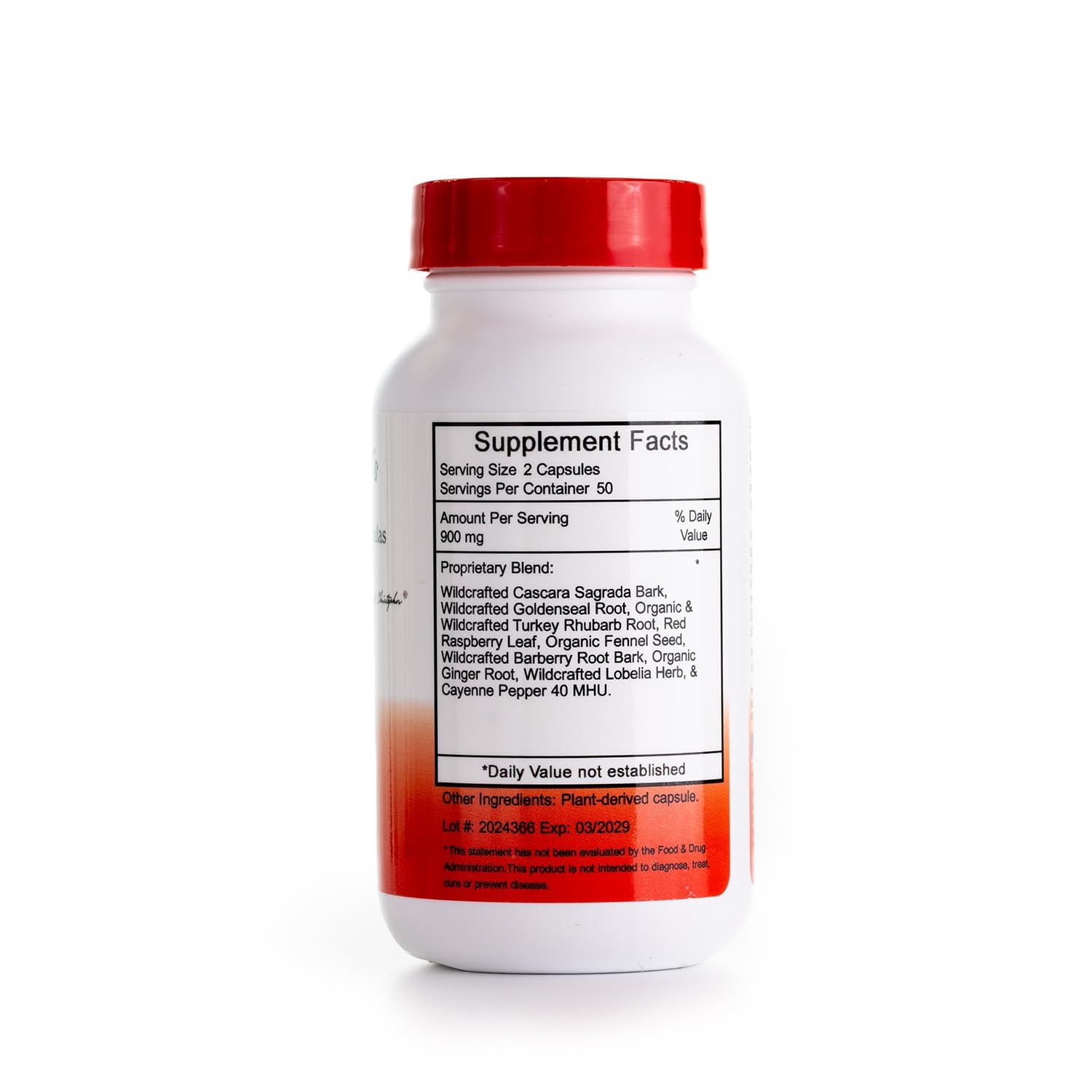Christopher's Original Formulas Lower Bowel Formula 100 Vcaps Christopher's Original Formulas buy supplements canada