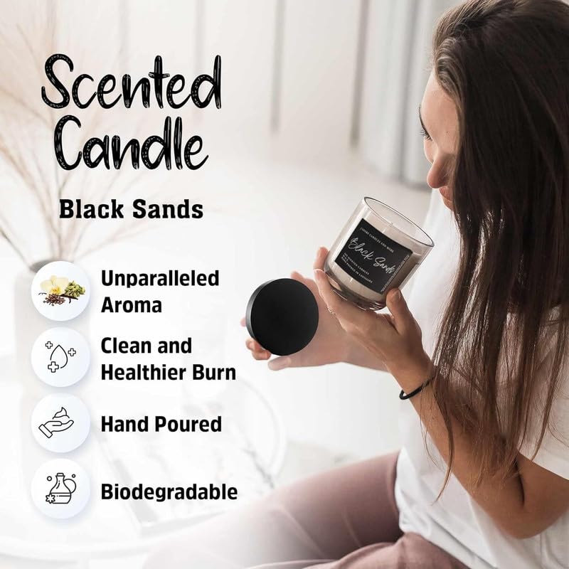 100% Soy Candles Clearance (16 Oz) - Hand Poured Scented with Essential Oil, Aromatherapy Candles Krewe Home Interiors buy supplements canada