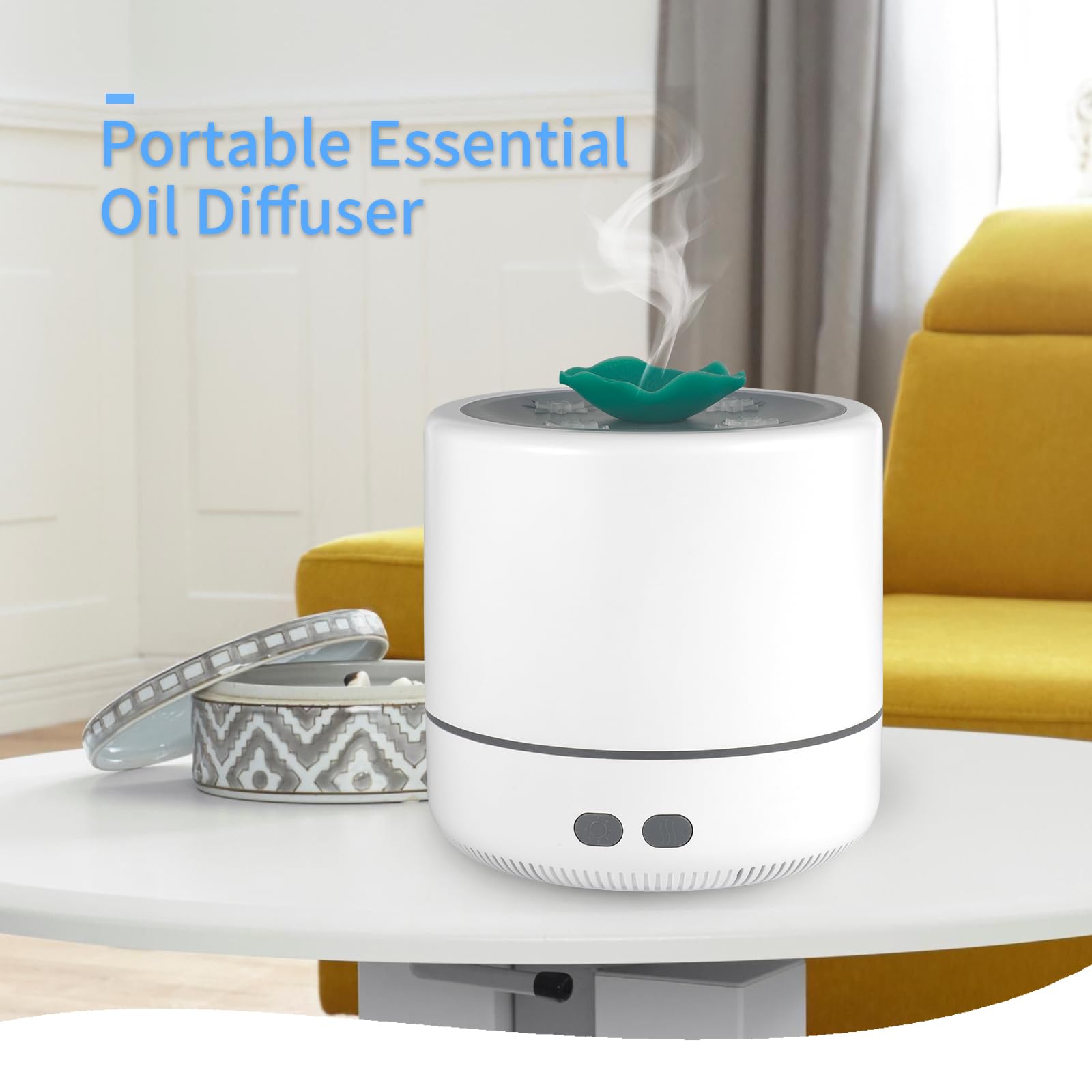 Essential Oil Diffuser, Plug in Silent Essential Oil Diffuser, Ultrasonic Aromatherapy Fragrant Oil XIAAGXUNA buy supplements canada