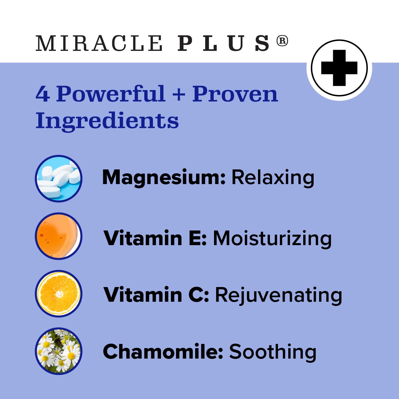 Miracle Plus Arnica Bruise Relief Gel + Magnesium Leg Relief Cream Bundle Miracle Plus buy supplements canada