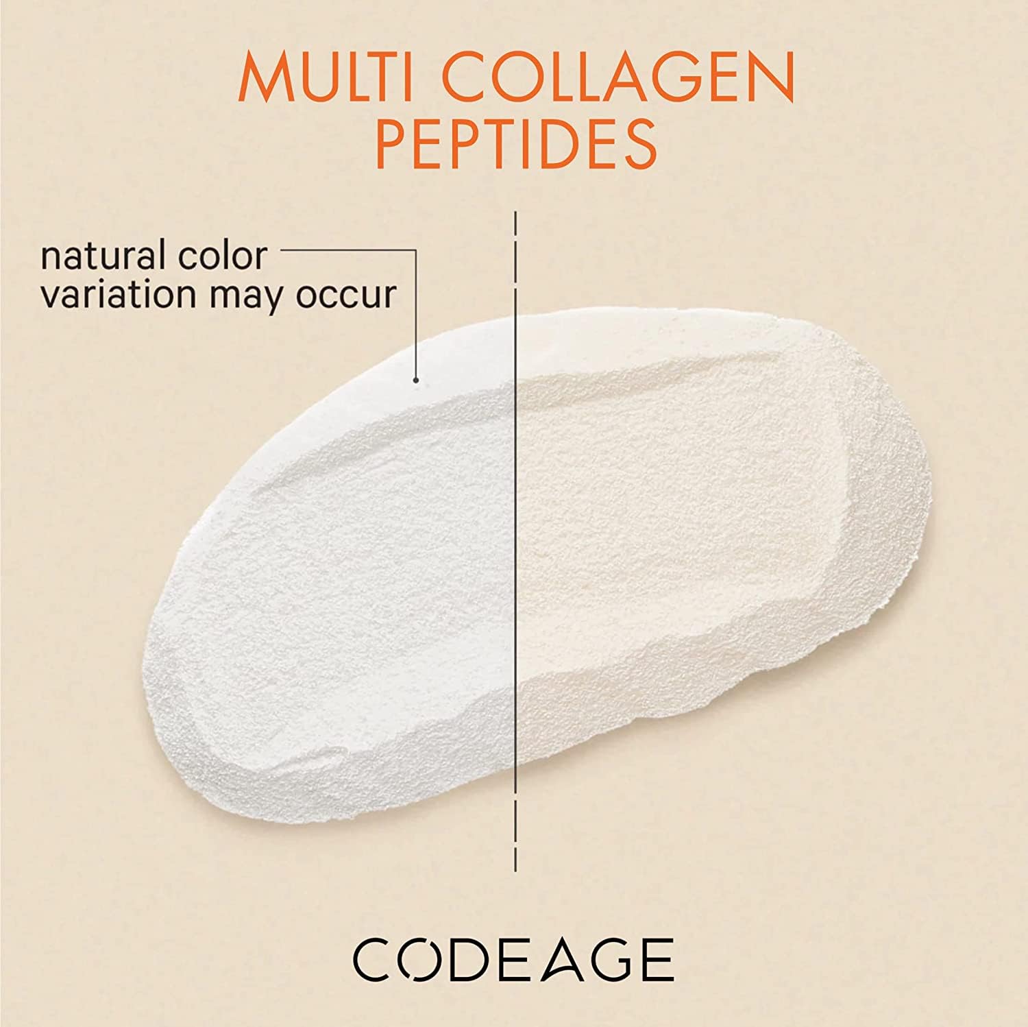 Codeage Multi Collagen Protein Powder Peptides, Hydrolyzed, Type I, II, III, V, X Grass Fed All in One Super Bone Codeage buy supplements canada