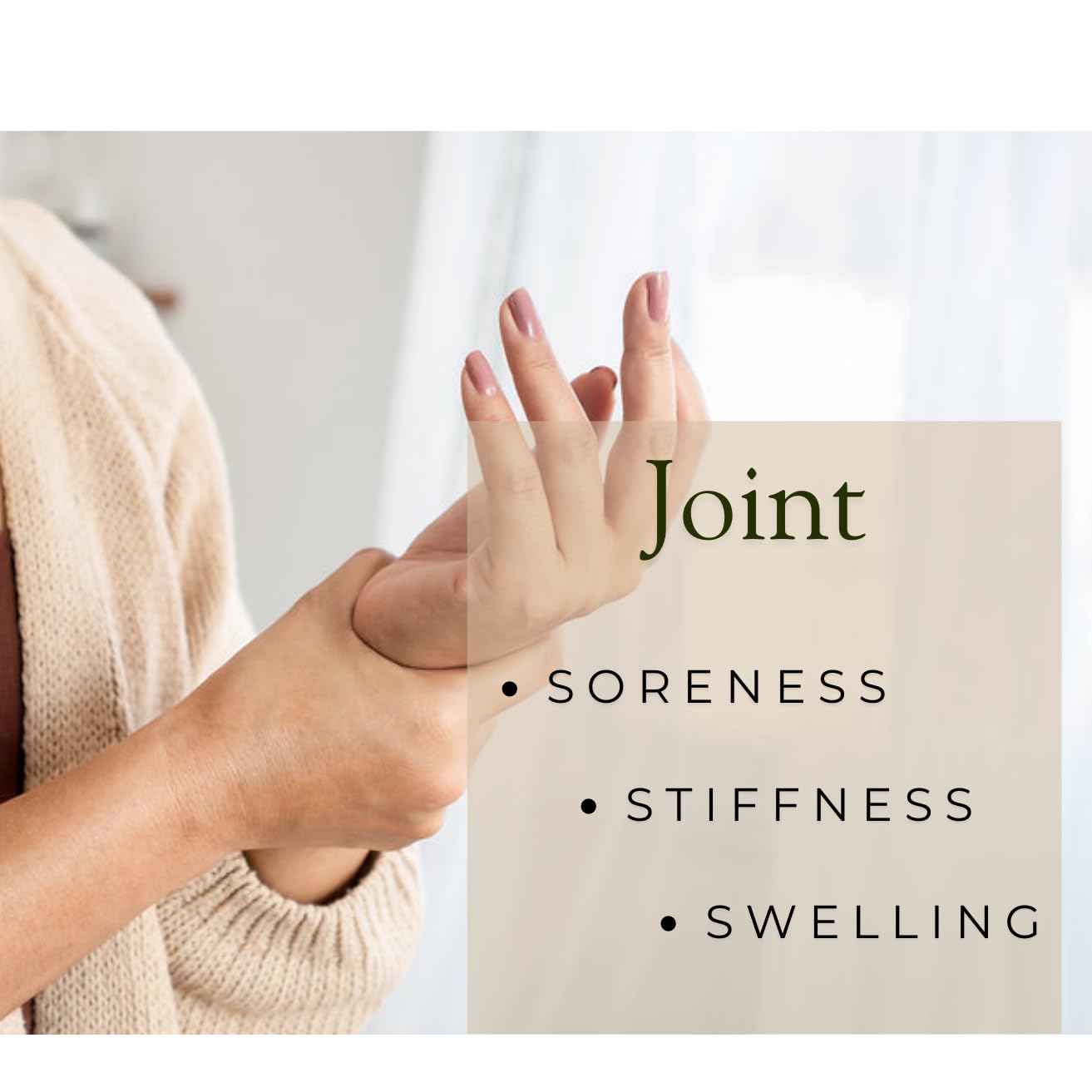 SSF Organics-Joint Flex with Glucosamine Chondroitin Turmeric Msm Boswellia - Joint Support Supplement for Relief 60 Capsules for Bones, Back, Knees, Hands (60 Capsules) Serendipitous Summer Farms buy supplements canada