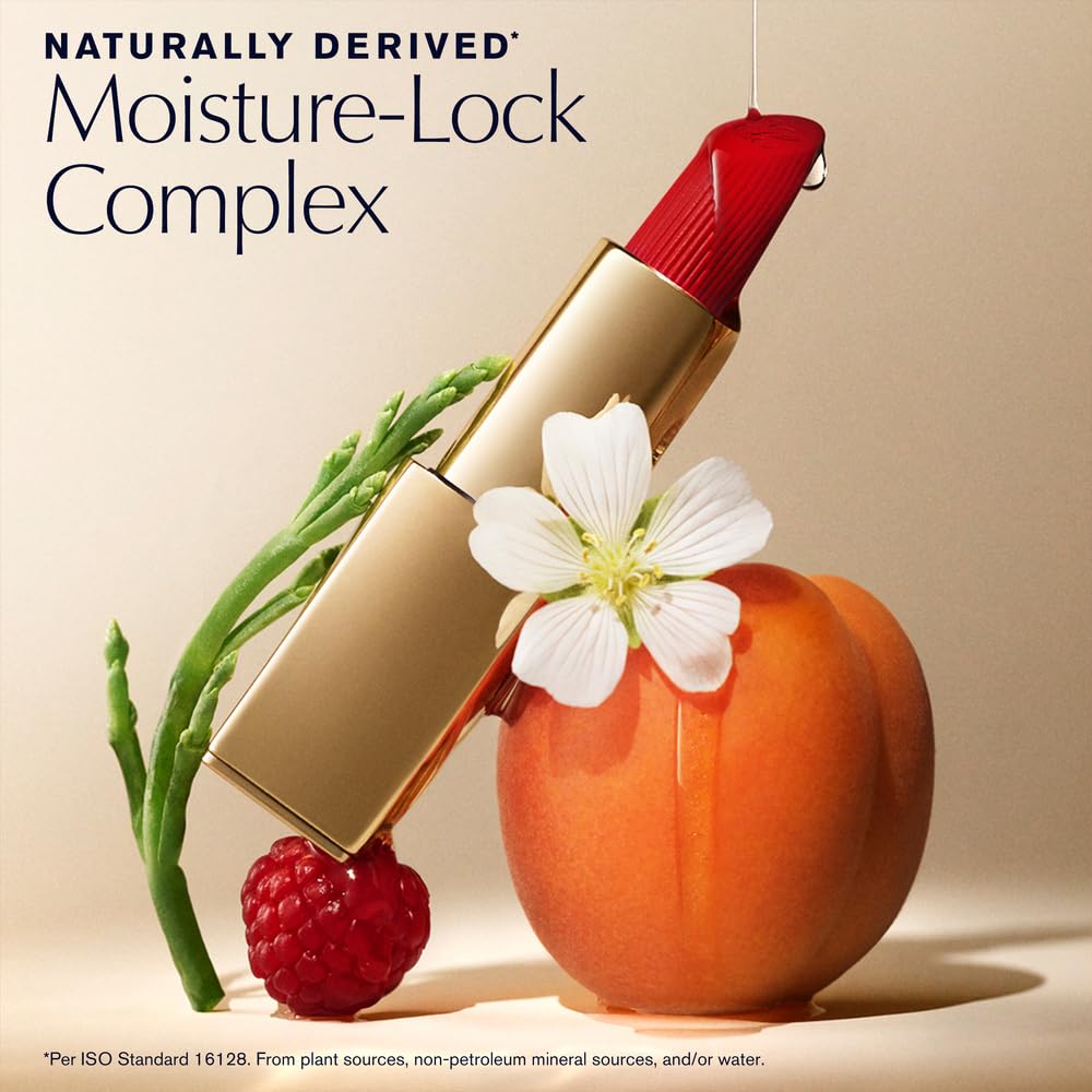 Estée Lauder Pure Color Long-Lasting Hi-Lustre Lipstick for Women | Shimmer Finish, 0.12 Ounce, 563 Hot Kiss Estée Lauder buy supplements canada