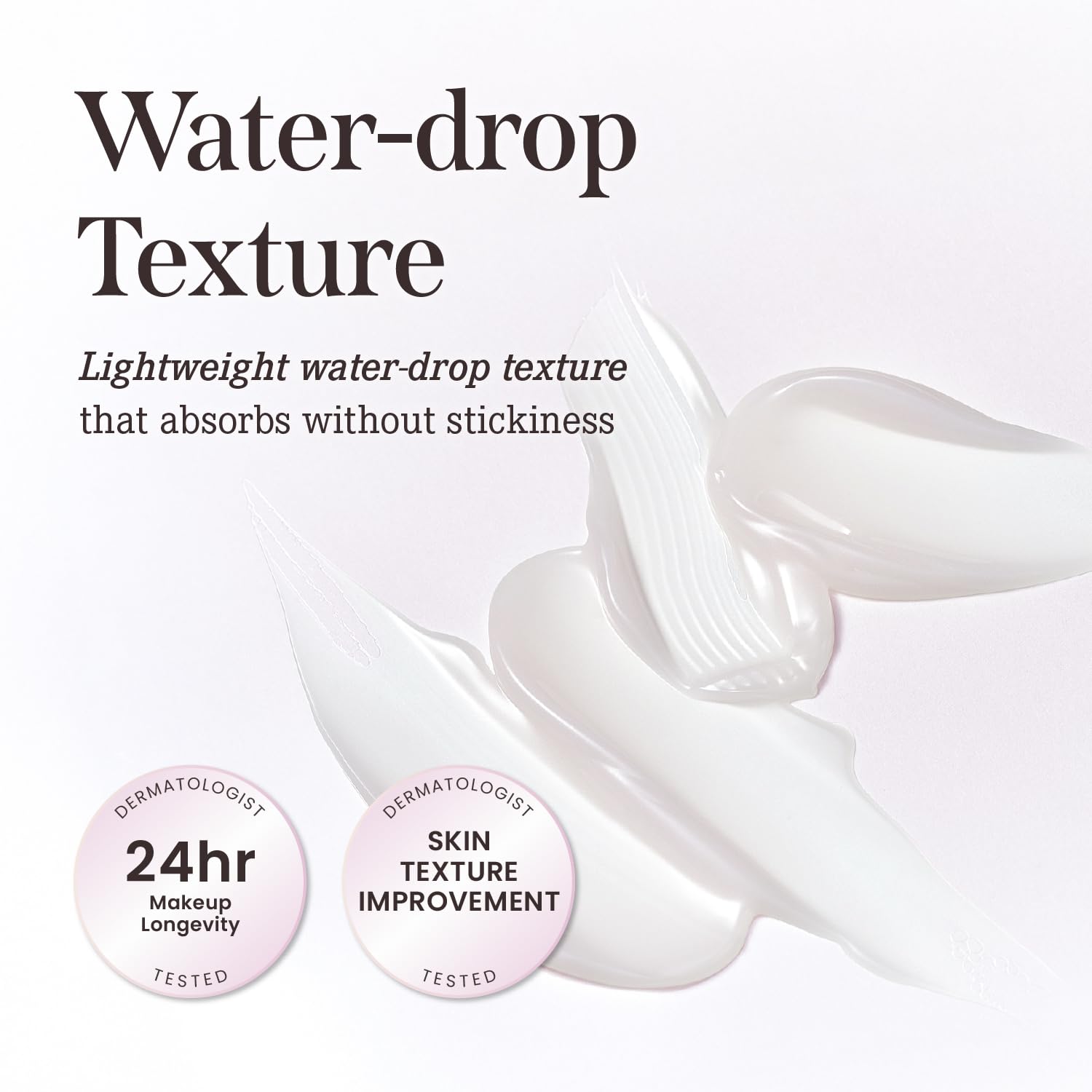 DEARDAHLIA Prime Layer Skin Prep - Vegan Makeup Primer, Lightweight & Hydrating for Long-Lasting Makeup, Smooth, Glowing Skin. Korean Base Prep. Artificial fragrance free. 1.35 oz DEARDAHLIA buy supplements canada