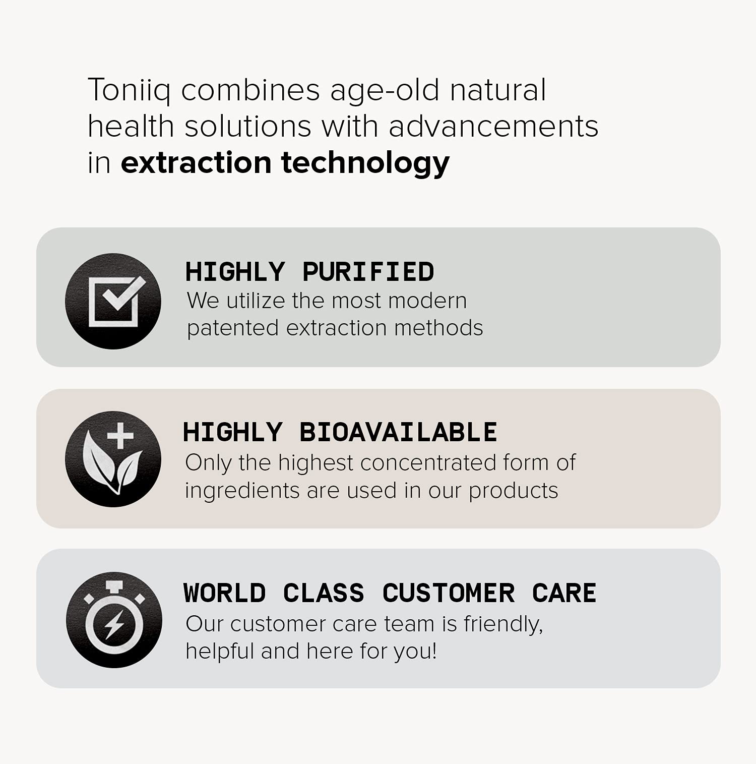 Toniiq Ultra High Purity NMN Powder - 100 Grams - 99.5% Highly Purified and Highly Bioavailable - Fully Stabilized Formula - Supports NAD+ Levels - Nicotinamide Mononucleotide Powder Supplement Toniiq buy supplements canada