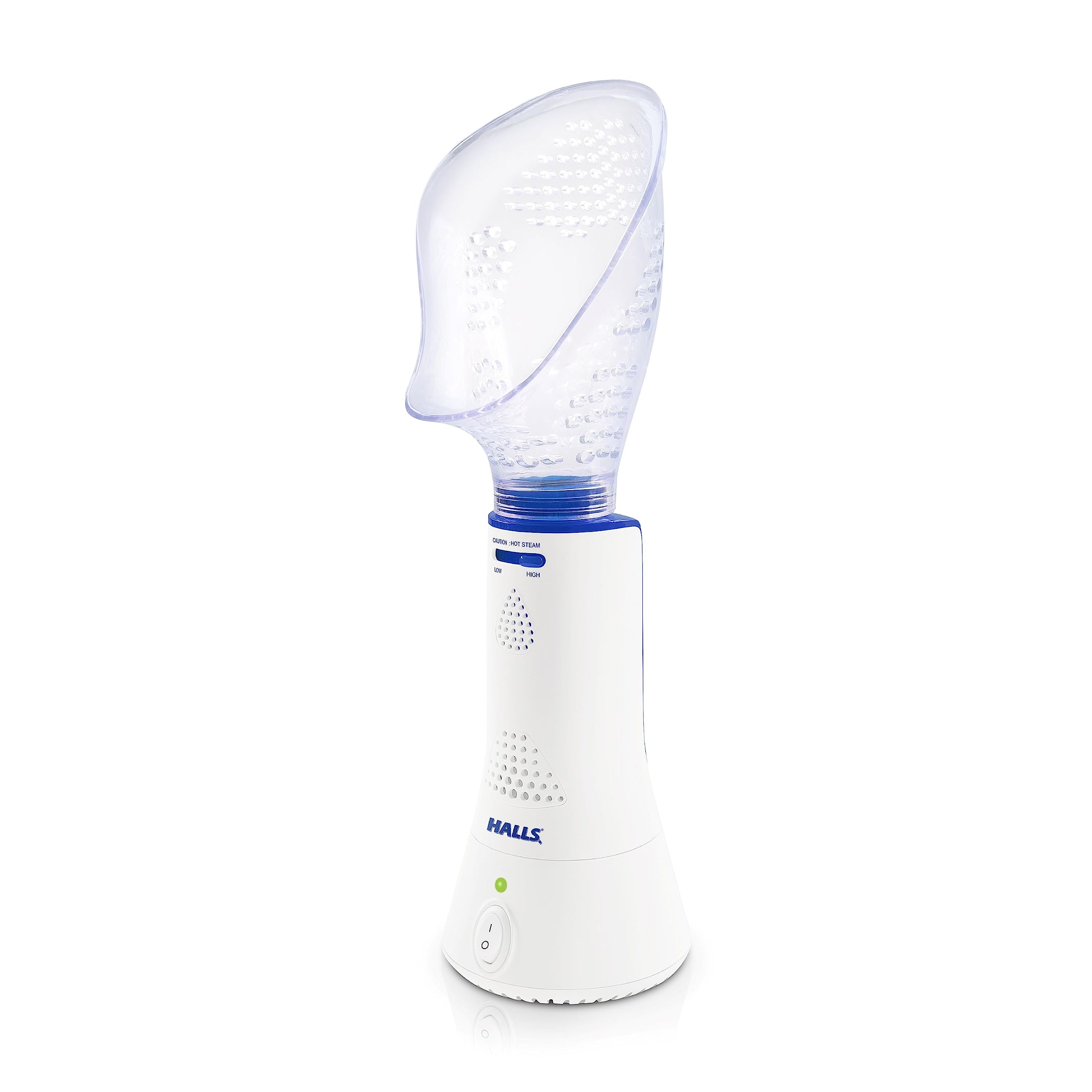 Crane x HALLS Corded Personal Steam Inhaler for Sinus, Congestion, Cough, & Cold Relief Crane buy supplements canada